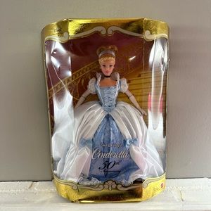 50th cinderella doll